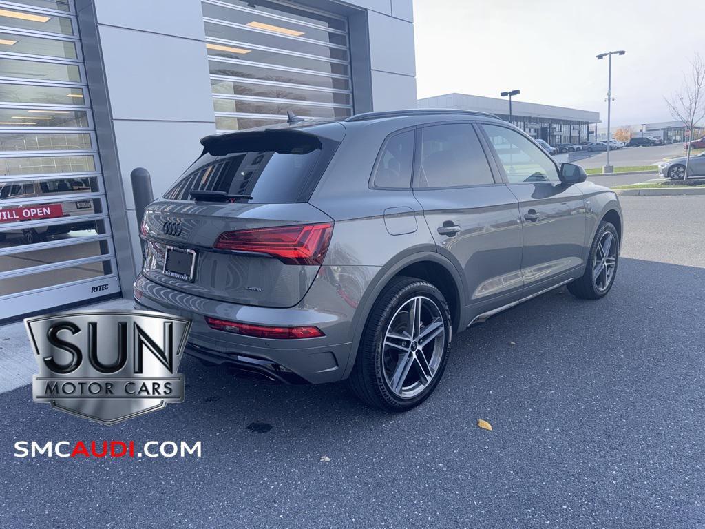 used 2023 Audi Q5 e car, priced at $35,555