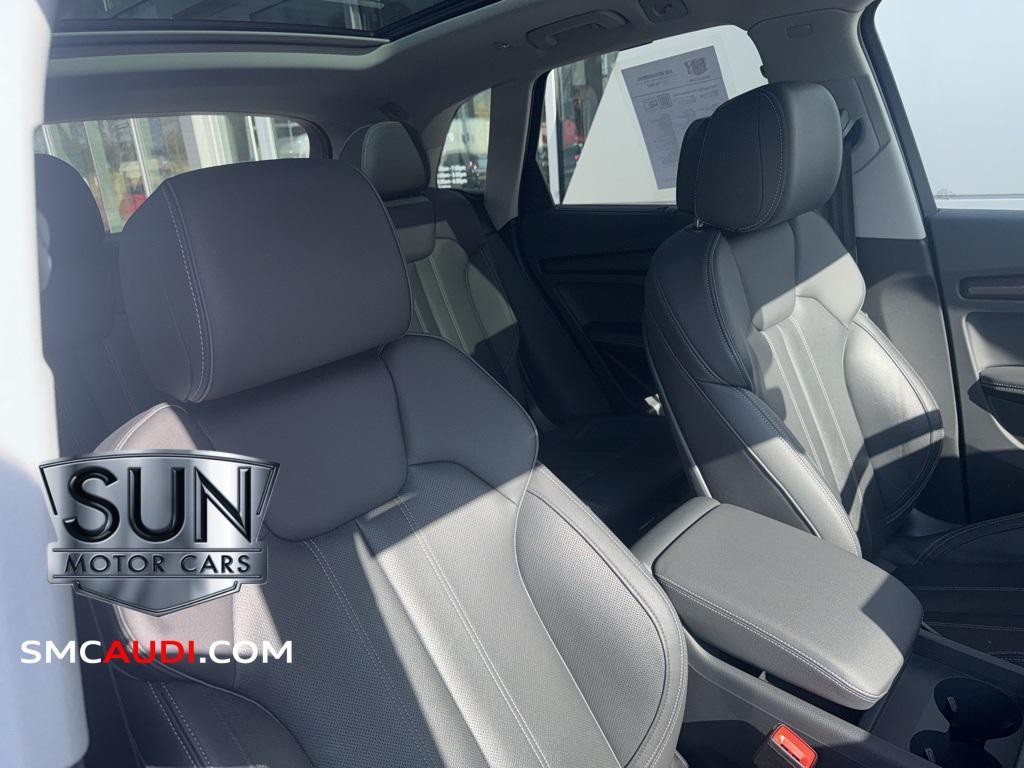 used 2023 Audi Q5 e car, priced at $35,555