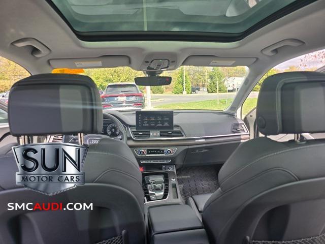 used 2023 Audi Q5 e car, priced at $36,900