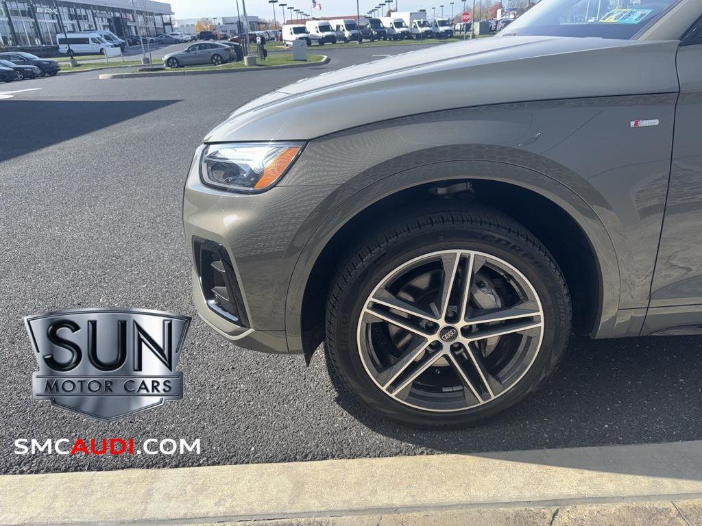 used 2023 Audi Q5 e car, priced at $35,555