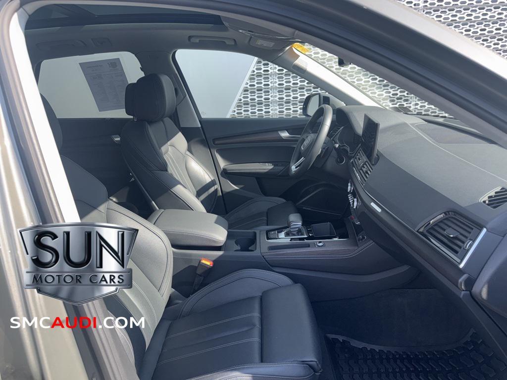 used 2023 Audi Q5 e car, priced at $35,555