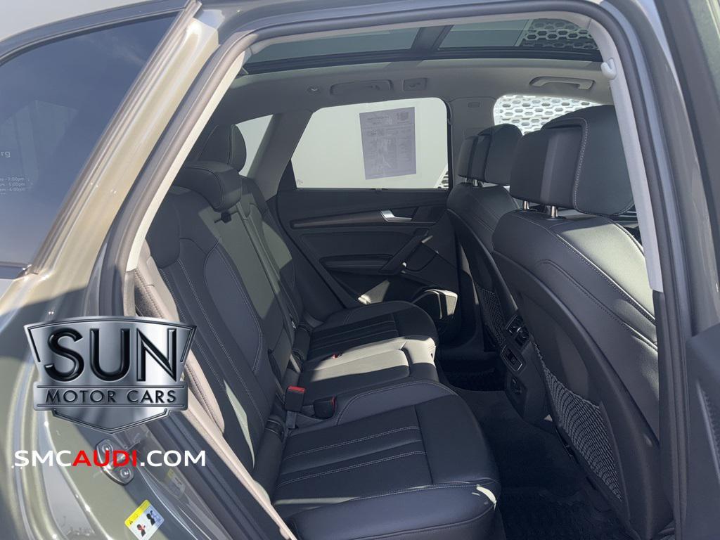 used 2023 Audi Q5 e car, priced at $35,555