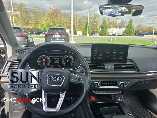 used 2023 Audi Q5 e car, priced at $36,900