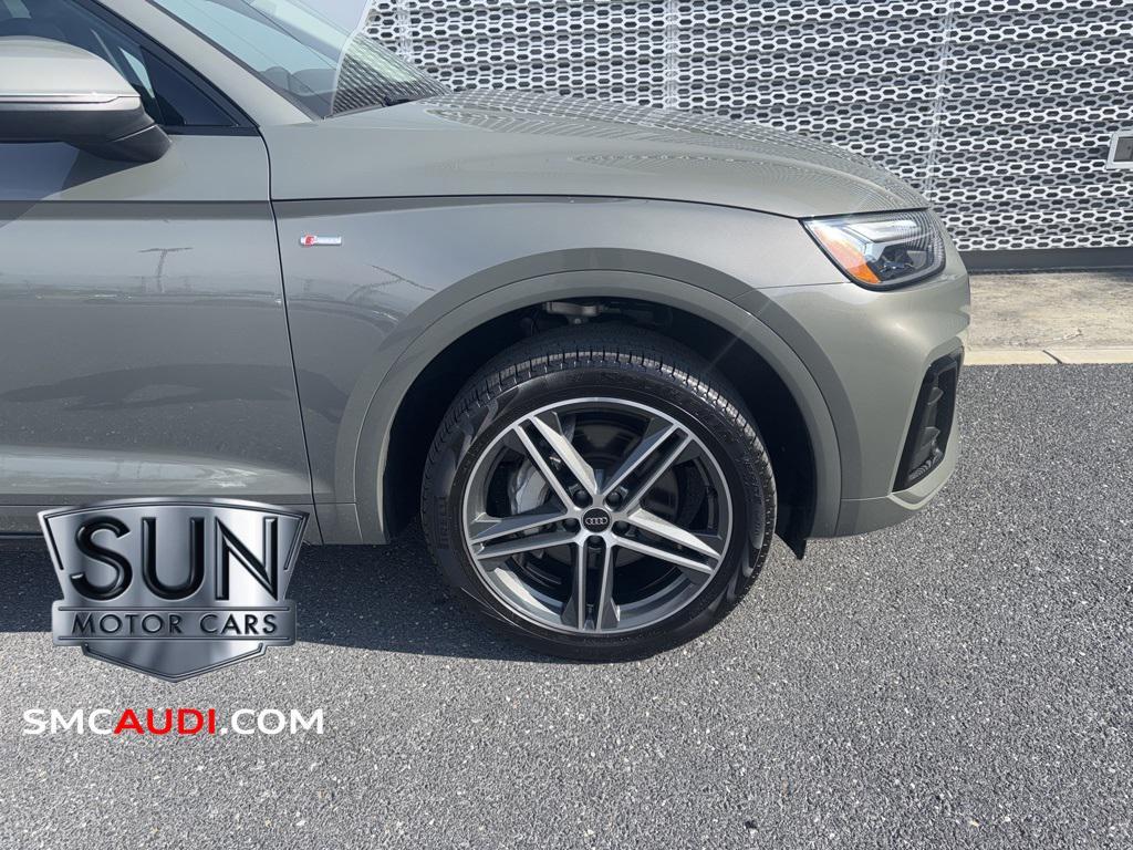 used 2023 Audi Q5 e car, priced at $35,555