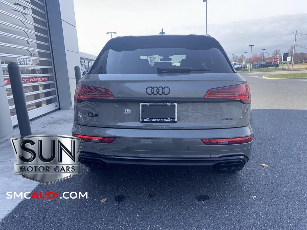used 2023 Audi Q5 e car, priced at $35,555