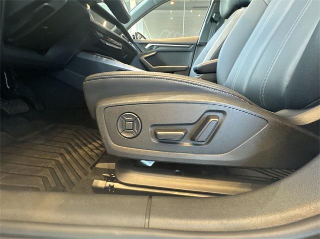 used 2024 Audi A3 car, priced at $30,499