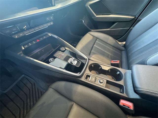 used 2024 Audi A3 car, priced at $30,499