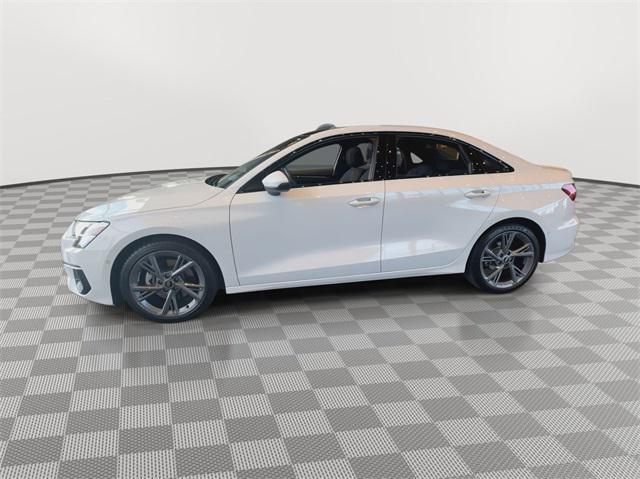 used 2024 Audi A3 car, priced at $30,499