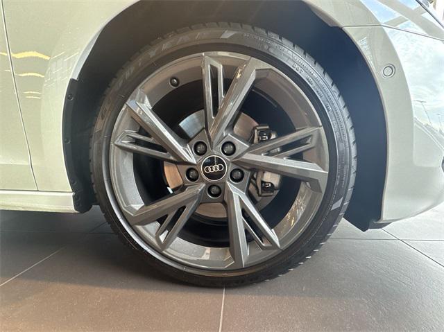 used 2024 Audi A3 car, priced at $30,499