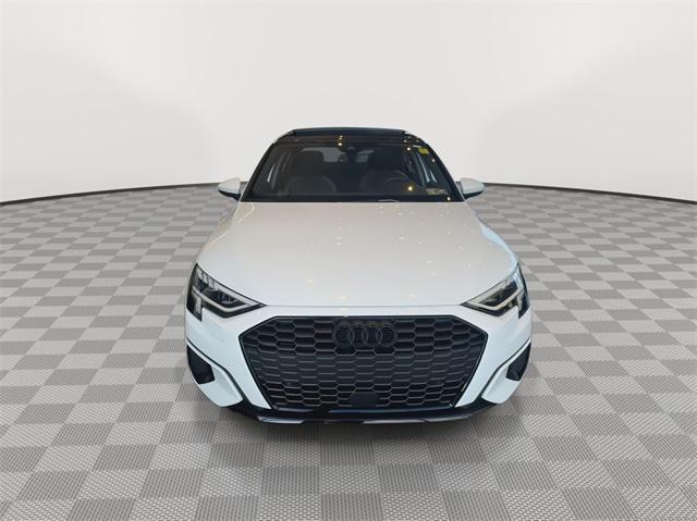 used 2024 Audi A3 car, priced at $30,499