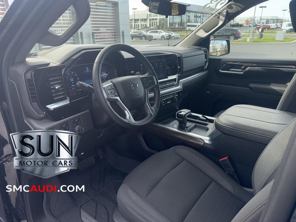 used 2023 Chevrolet Silverado 1500 car, priced at $42,801