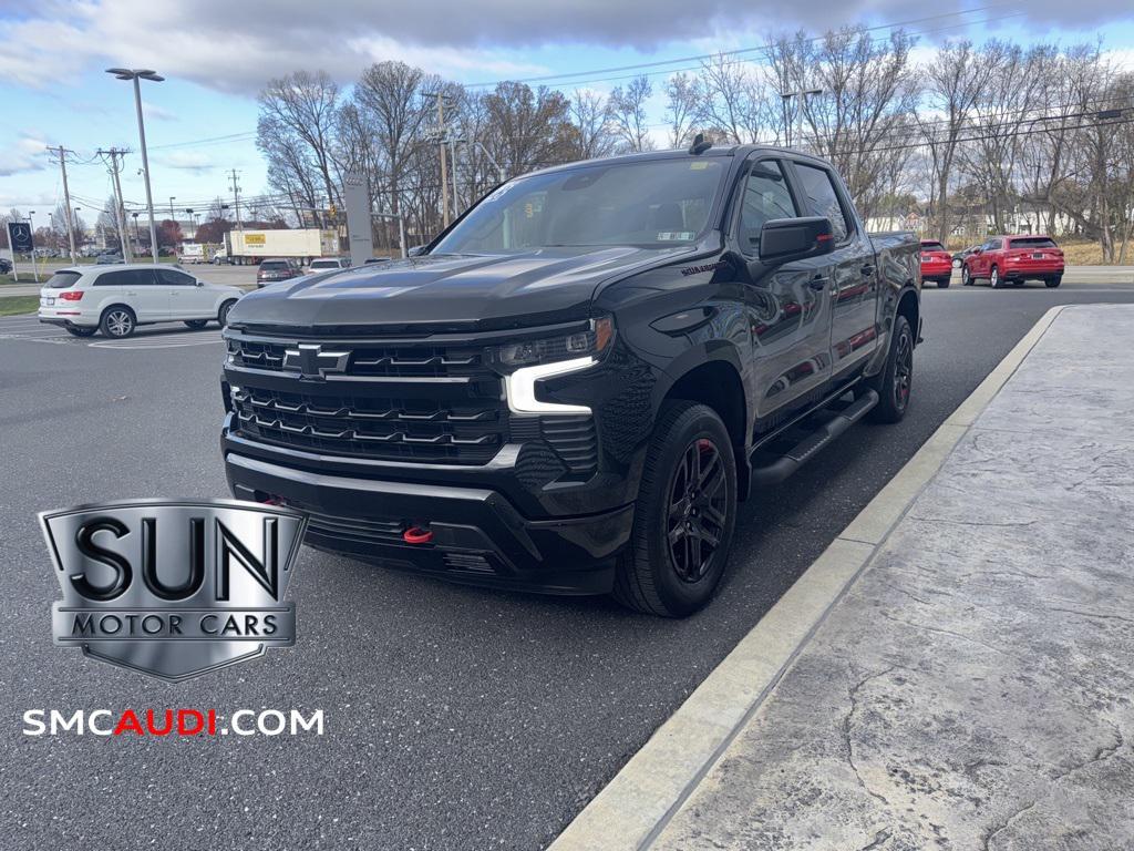 used 2023 Chevrolet Silverado 1500 car, priced at $42,801