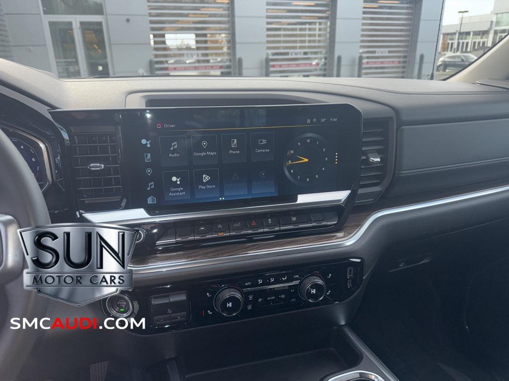 used 2023 Chevrolet Silverado 1500 car, priced at $42,801