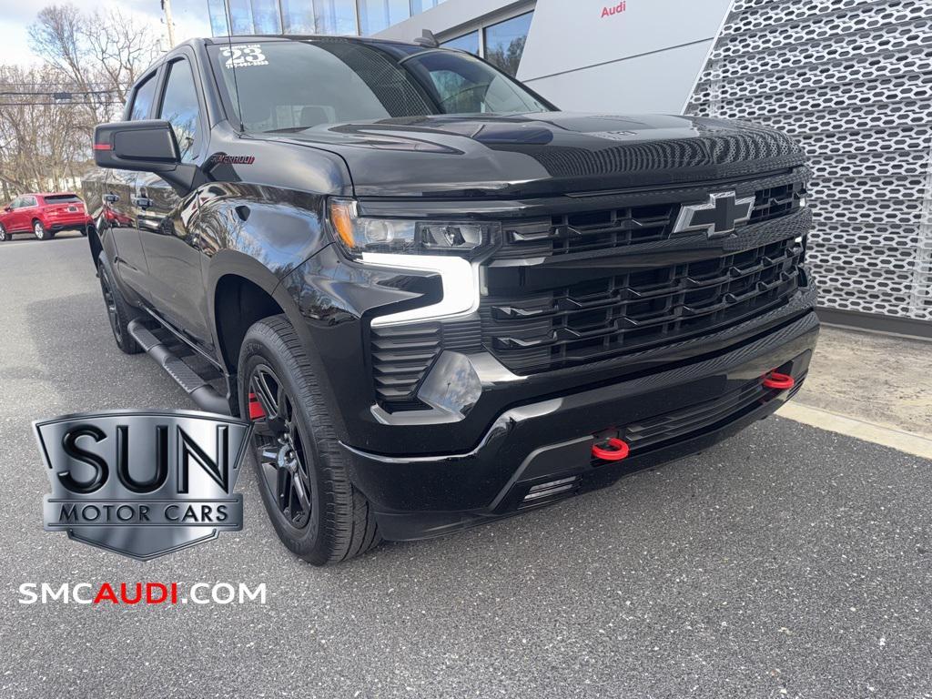 used 2023 Chevrolet Silverado 1500 car, priced at $42,801