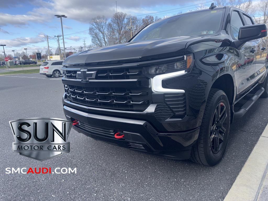 used 2023 Chevrolet Silverado 1500 car, priced at $42,801