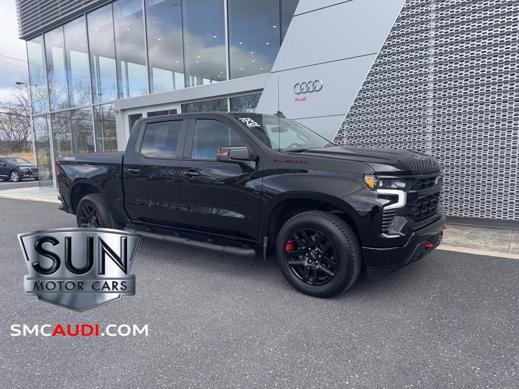 used 2023 Chevrolet Silverado 1500 car, priced at $42,801