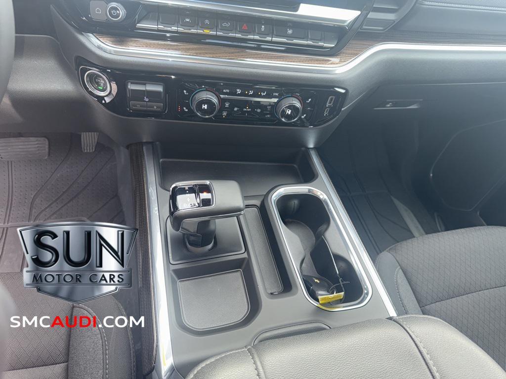 used 2023 Chevrolet Silverado 1500 car, priced at $42,801