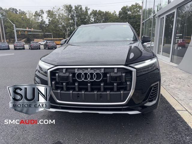 used 2025 Audi Q7 car, priced at $60,199