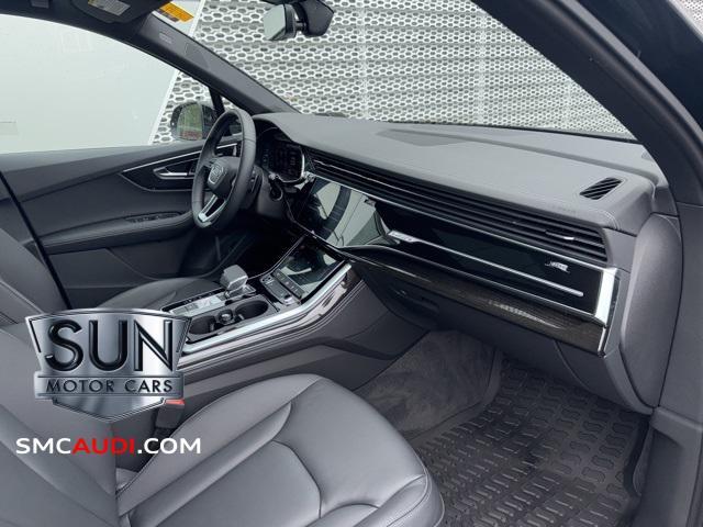 used 2025 Audi Q7 car, priced at $60,199