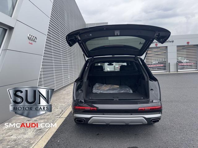 used 2025 Audi Q7 car, priced at $60,199