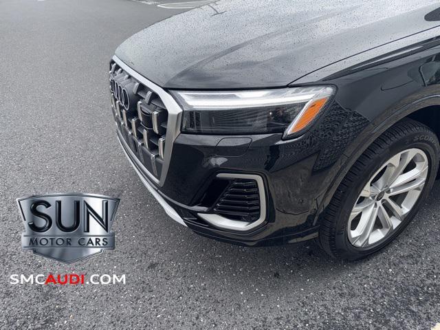 used 2025 Audi Q7 car, priced at $60,199
