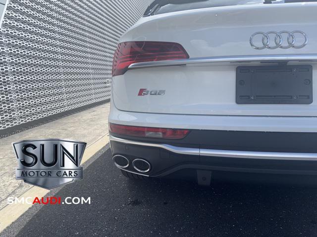 used 2022 Audi SQ5 car, priced at $42,951