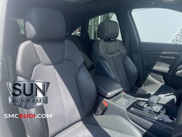 used 2022 Audi SQ5 car, priced at $42,951