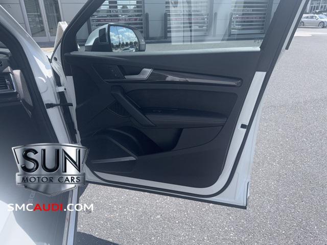used 2022 Audi SQ5 car, priced at $42,951