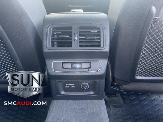 used 2022 Audi SQ5 car, priced at $42,951