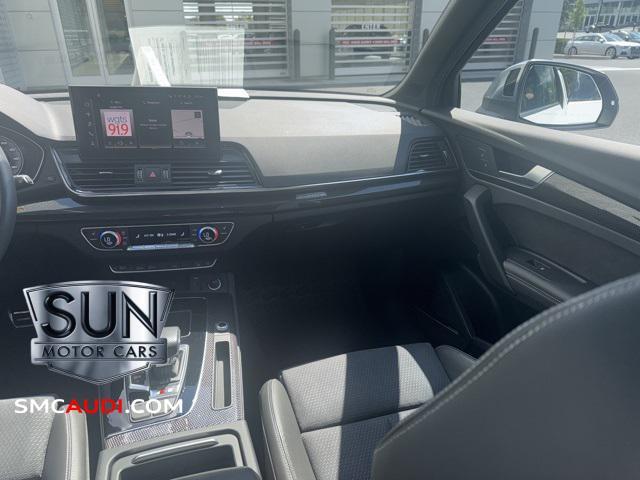 used 2022 Audi SQ5 car, priced at $42,951