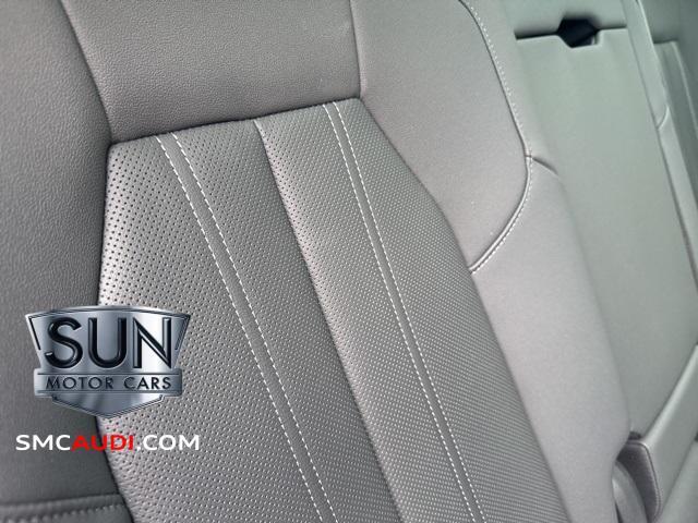 new 2025 Audi Q5 car, priced at $56,479