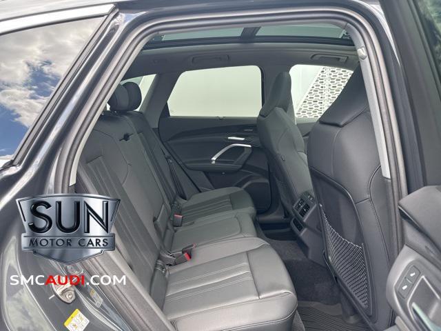 new 2025 Audi Q5 car, priced at $56,479
