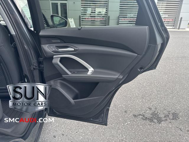 new 2025 Audi Q5 car, priced at $56,479