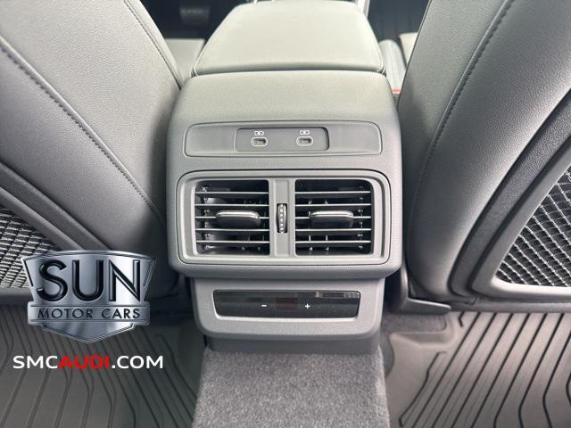 new 2025 Audi Q5 car, priced at $56,479