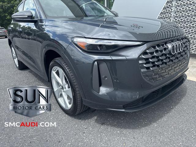 new 2025 Audi Q5 car, priced at $56,479