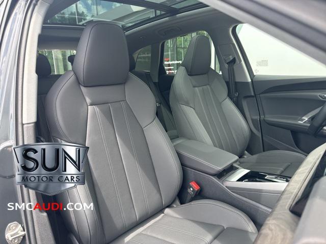 new 2025 Audi Q5 car, priced at $56,479