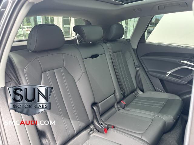 new 2025 Audi Q5 car, priced at $56,479