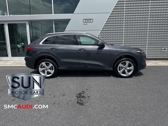 new 2025 Audi Q5 car, priced at $56,479