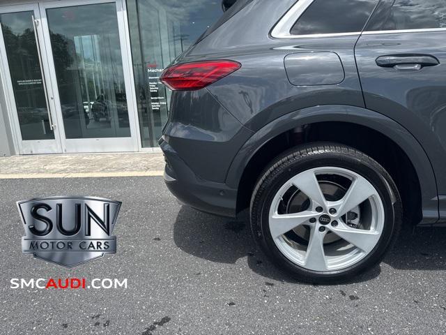 new 2025 Audi Q5 car, priced at $56,479