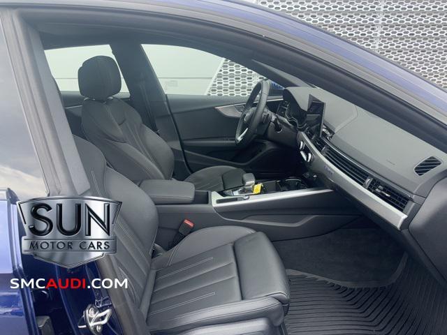 used 2025 Audi A5 Sportback car, priced at $41,999