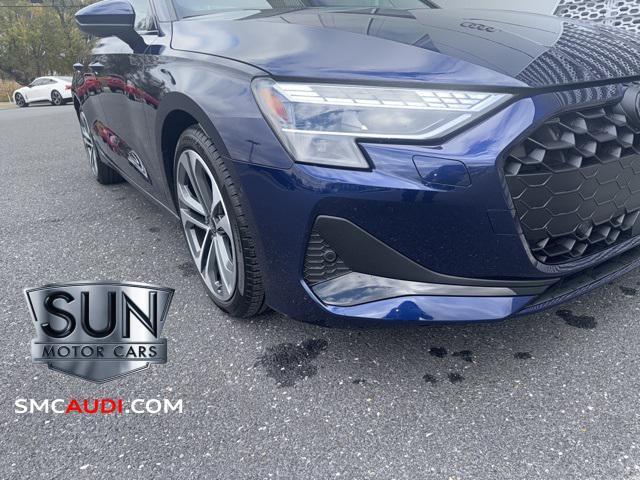 used 2025 Audi A3 car, priced at $41,780