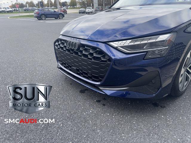 used 2025 Audi A3 car, priced at $41,780