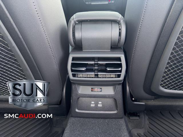 used 2025 Audi A3 car, priced at $41,780