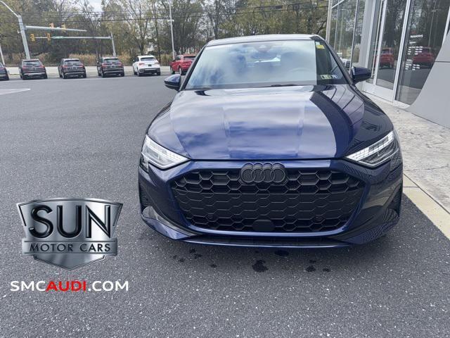 used 2025 Audi A3 car, priced at $41,780