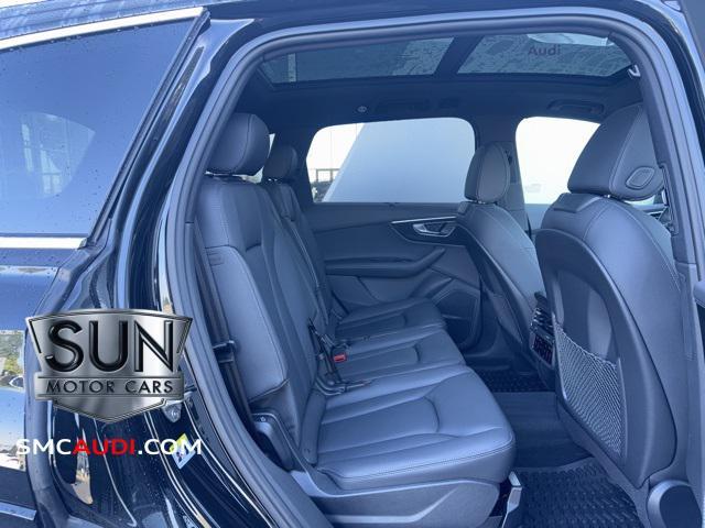 used 2025 Audi Q7 car, priced at $64,537