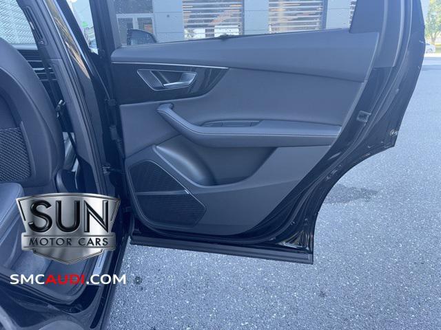 used 2025 Audi Q7 car, priced at $64,537