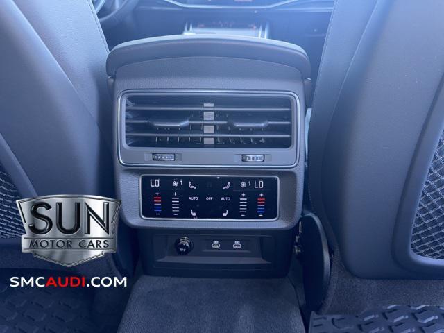 used 2025 Audi Q7 car, priced at $64,537