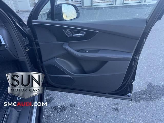 used 2025 Audi Q7 car, priced at $64,537