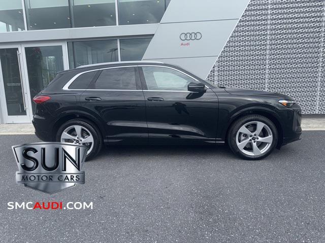 new 2025 Audi Q5 car, priced at $64,380
