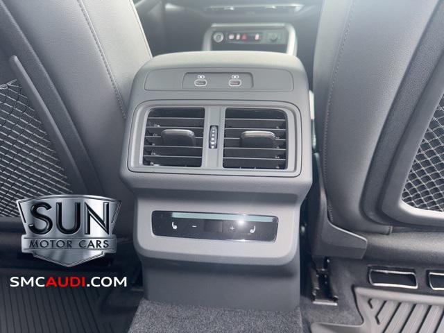 new 2025 Audi Q5 car, priced at $64,380